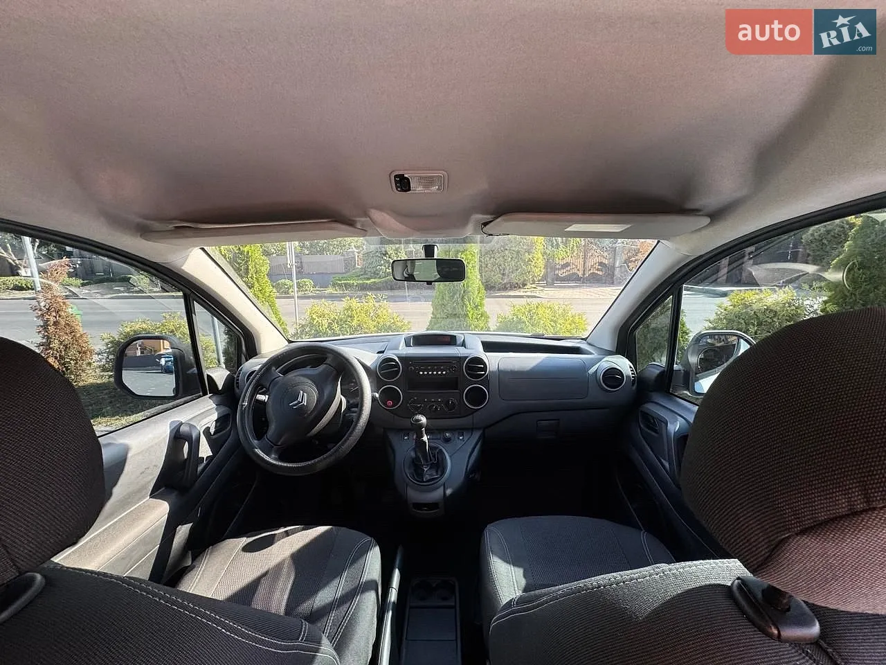 2011 Citroen Berlingo - мініатюра 7