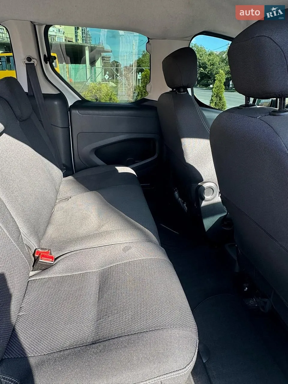 2011 Citroen Berlingo - мініатюра 9