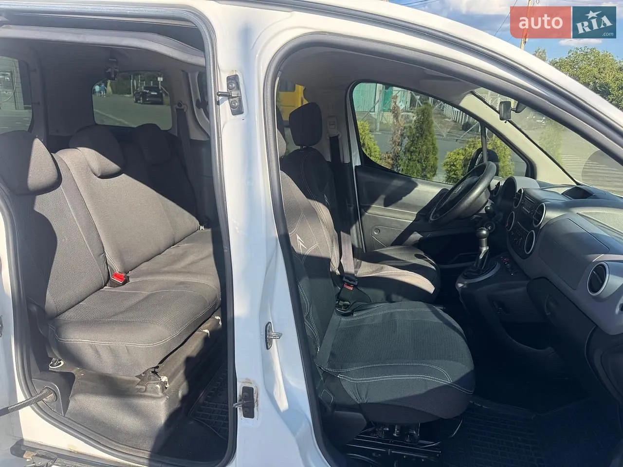 2011 Citroen Berlingo - мініатюра 8