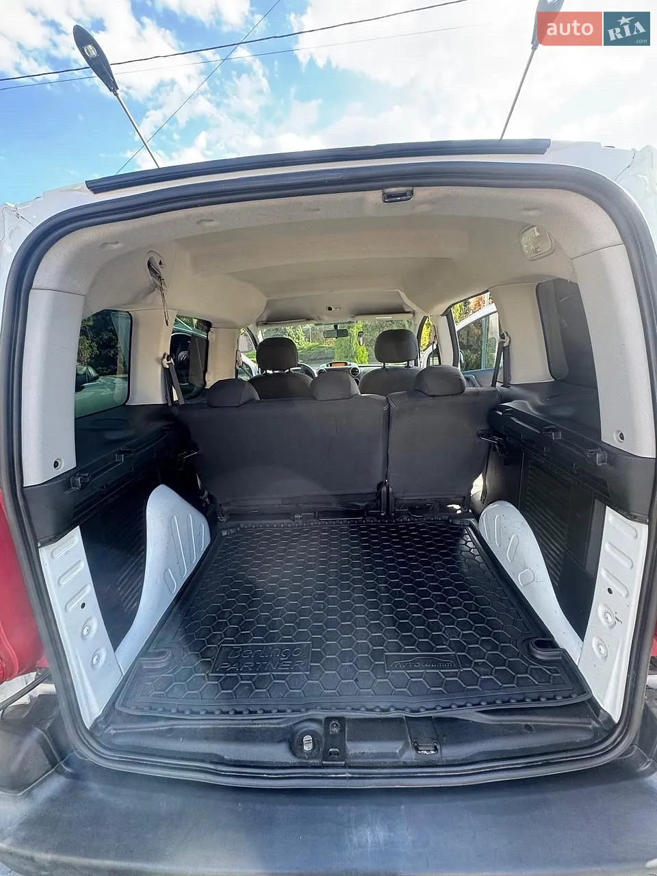 2011 Citroen Berlingo - мініатюра 10