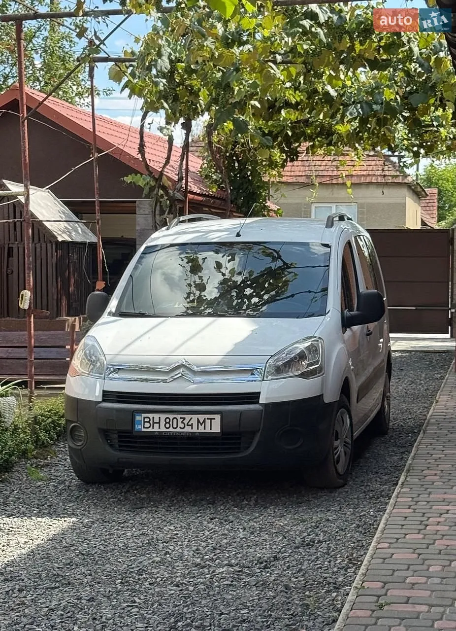 2011 Citroen Berlingo - фото 1
