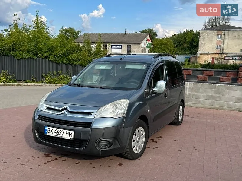 Citroen Berlingo 2011