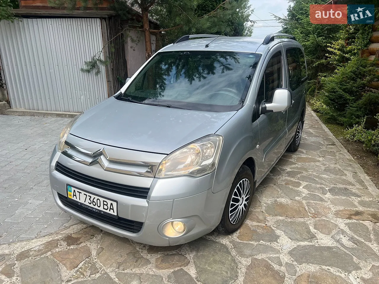 2011 Citroen Berlingo - мініатюра 10