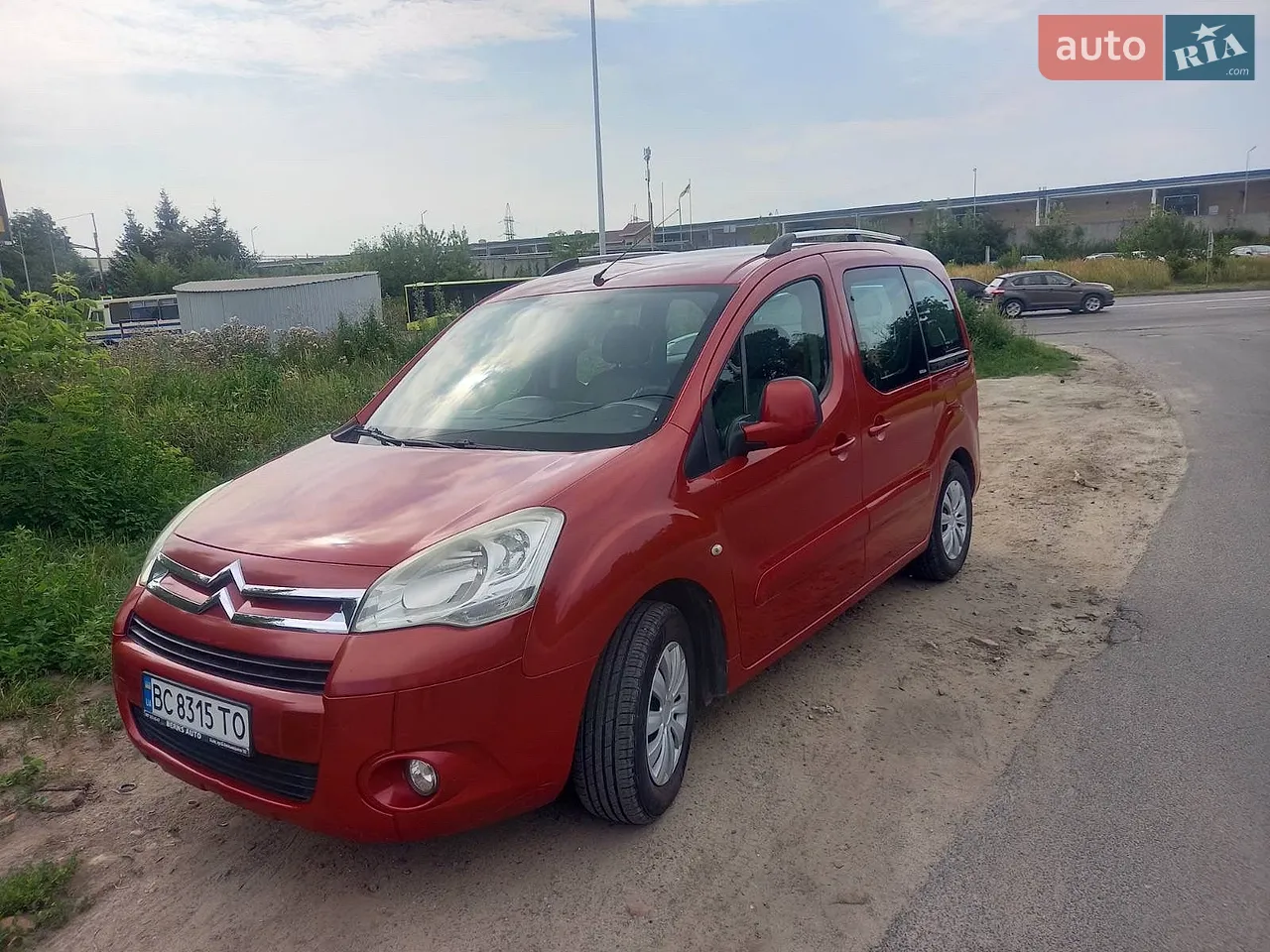 2011 Citroen Berlingo - мініатюра 23