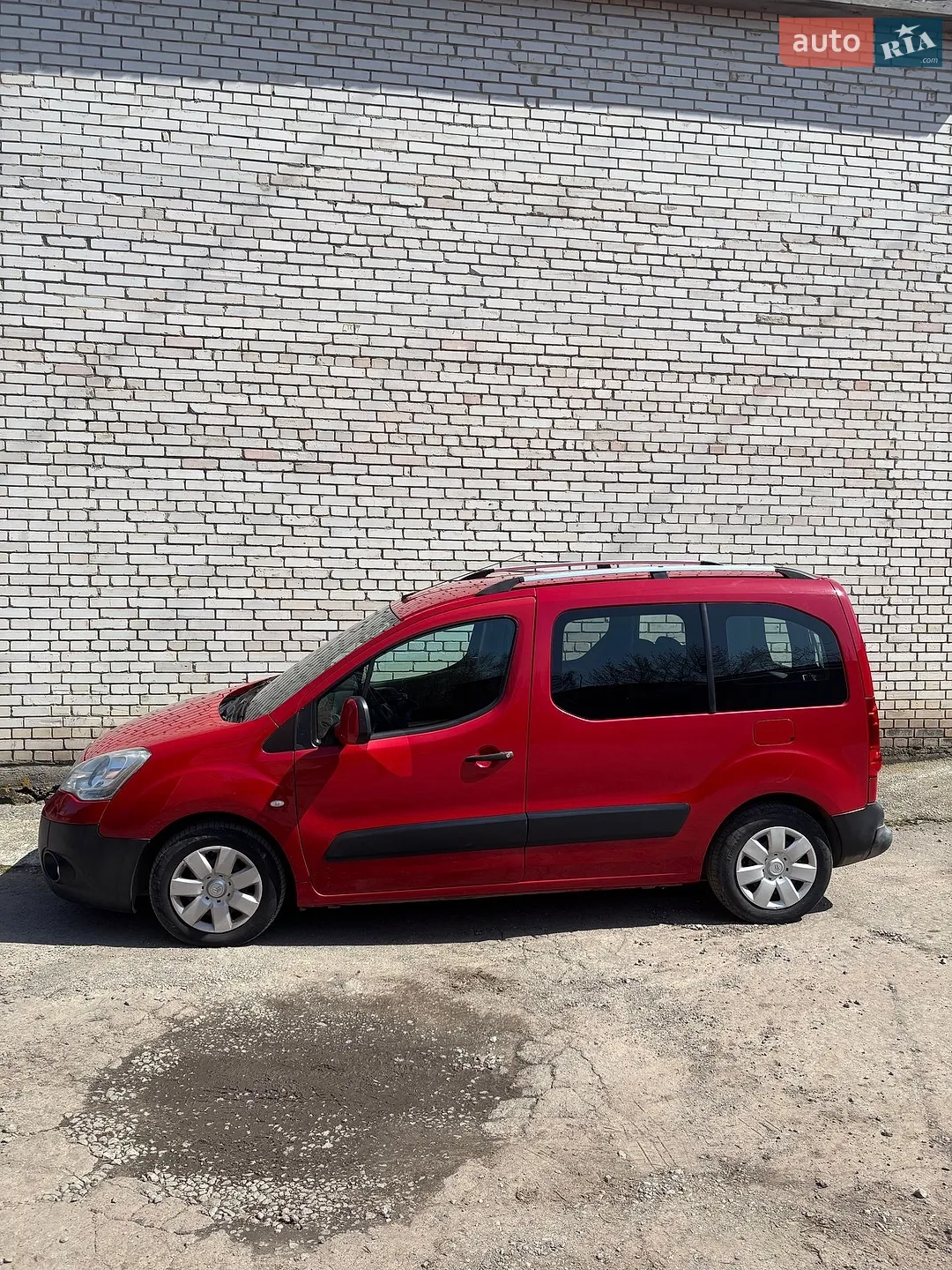 2010 Citroen Berlingo - мініатюра 2