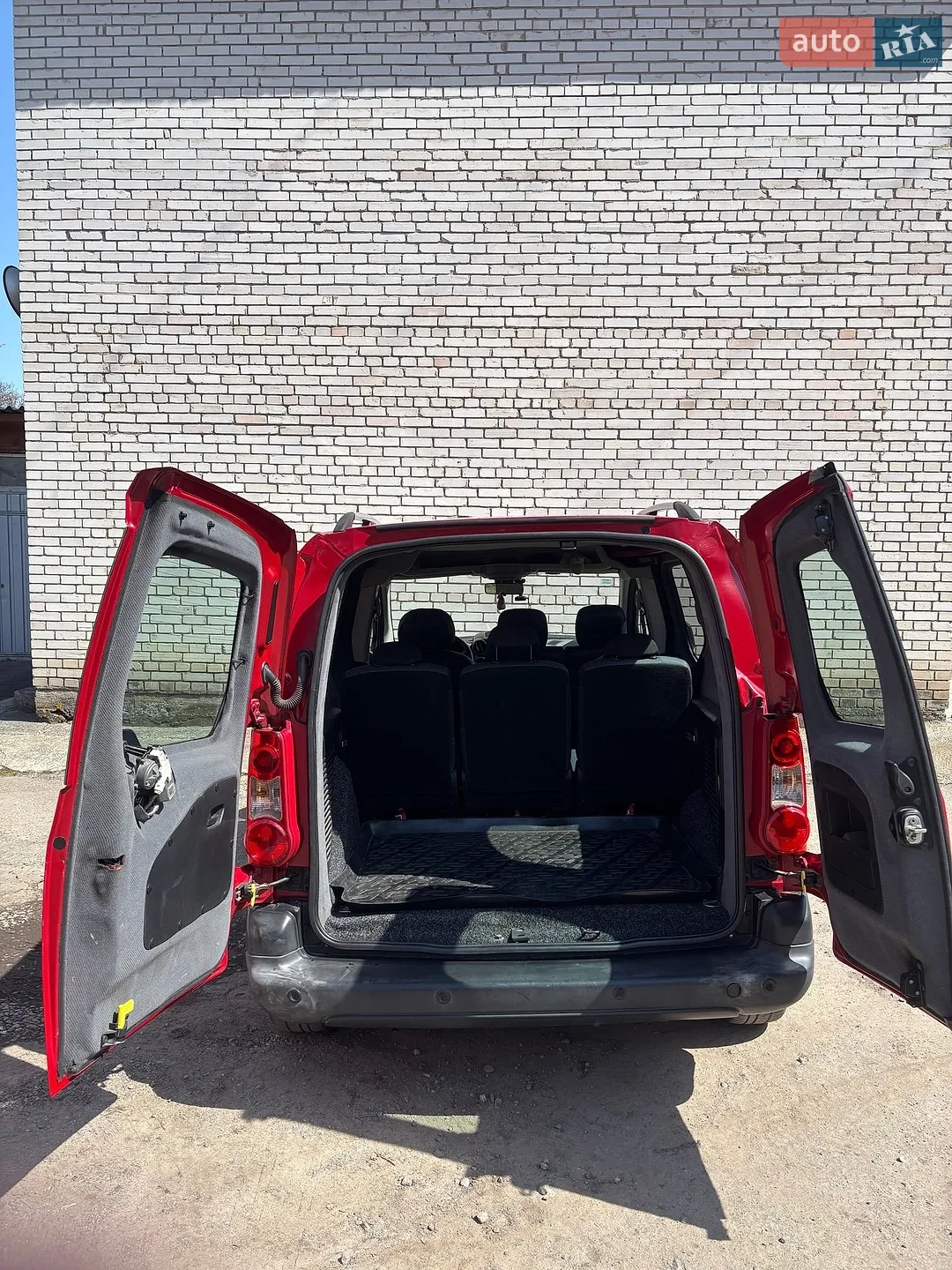 2010 Citroen Berlingo - мініатюра 4