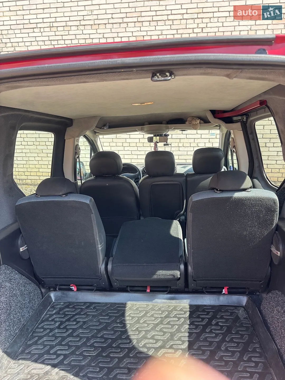 2010 Citroen Berlingo - мініатюра 7