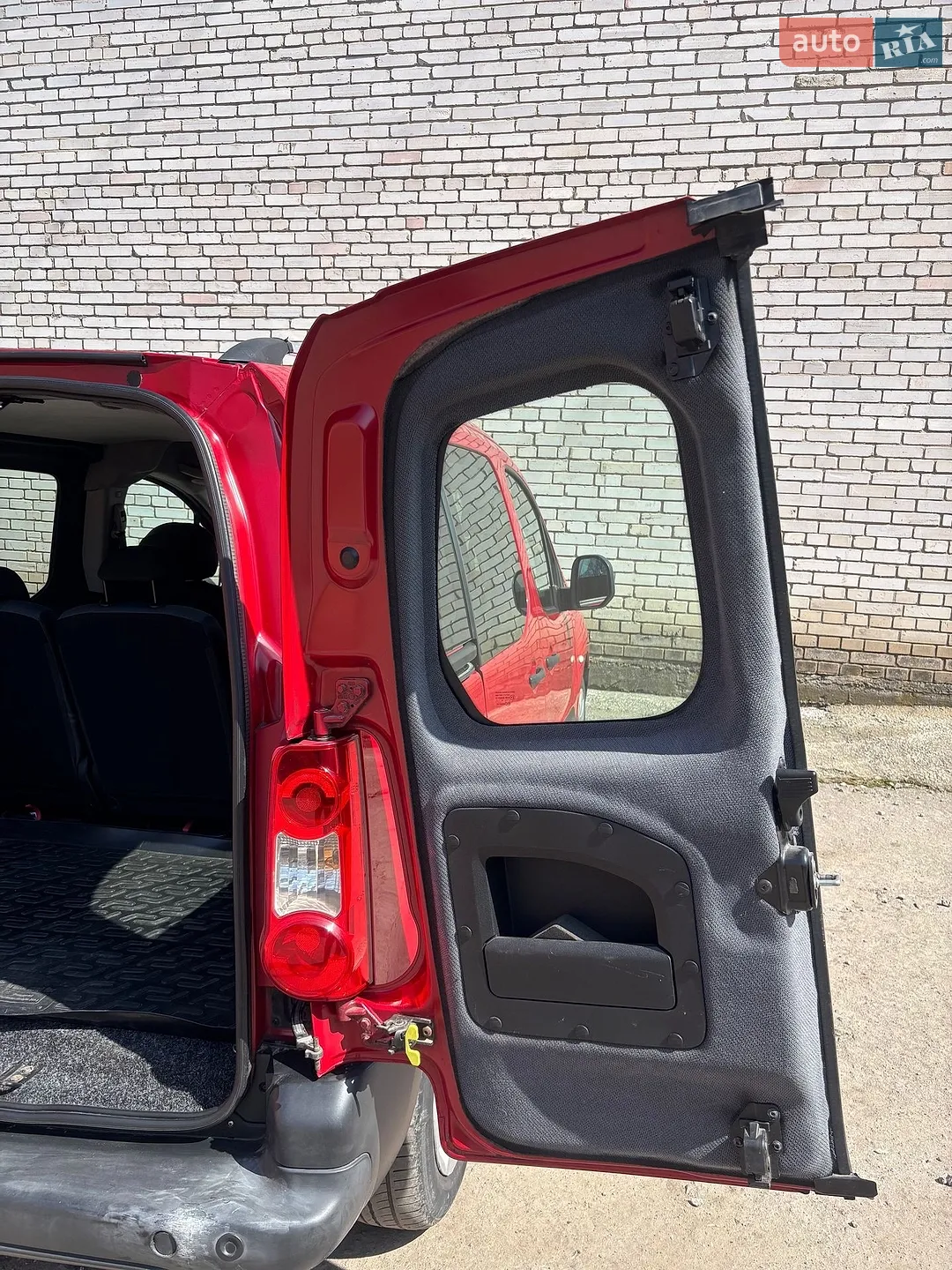 2010 Citroen Berlingo - мініатюра 6