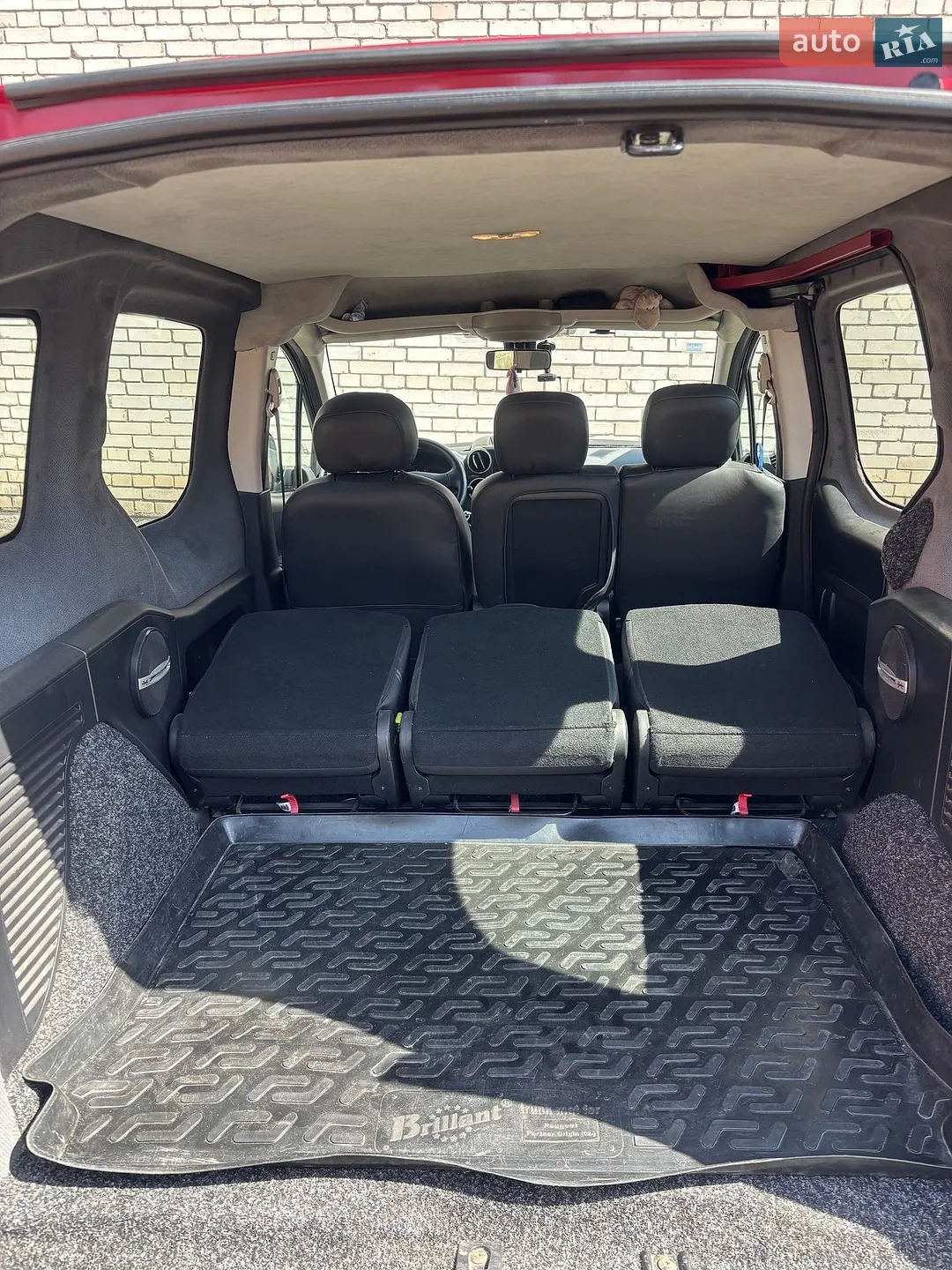2010 Citroen Berlingo - мініатюра 9