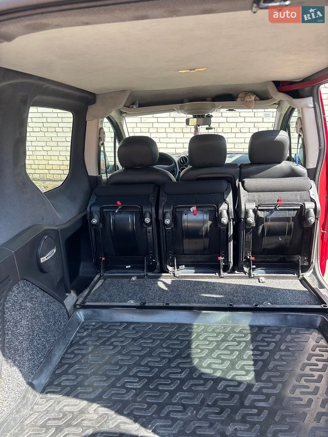 2010 Citroen Berlingo - мініатюра 10