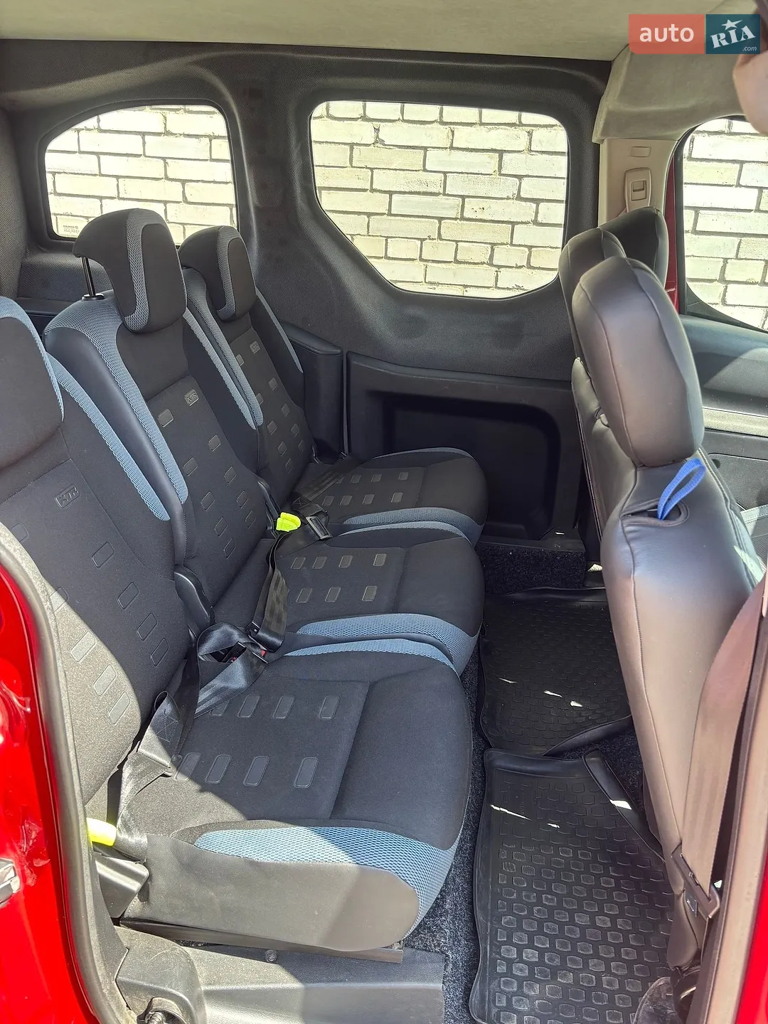 2010 Citroen Berlingo - мініатюра 12