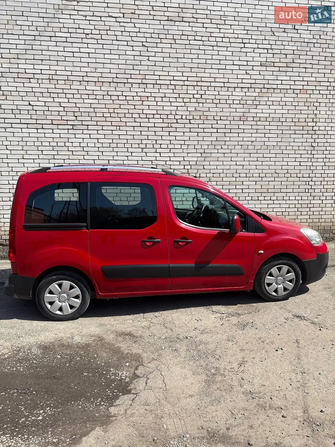 2010 Citroen Berlingo - мініатюра 11