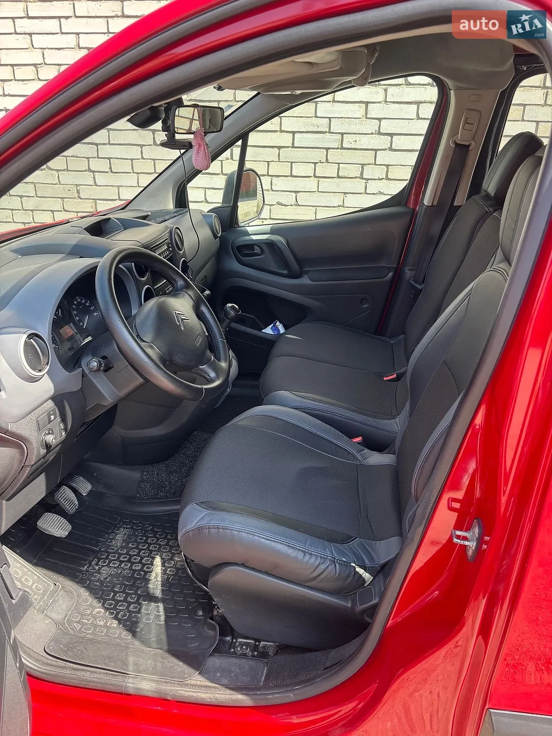 2010 Citroen Berlingo - мініатюра 14