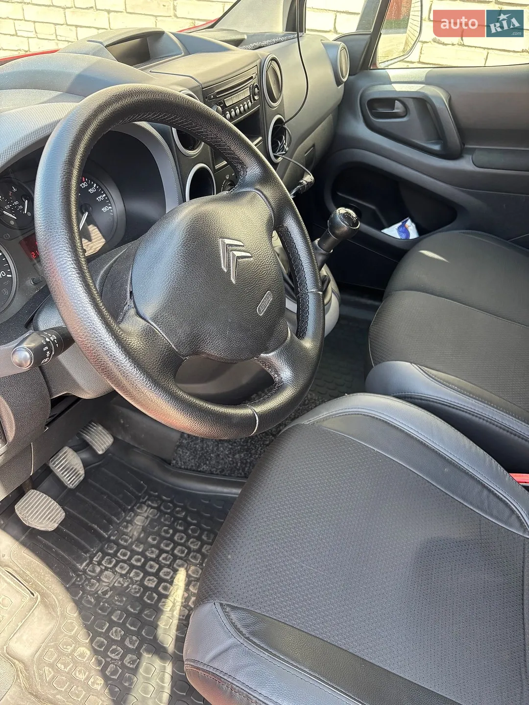 2010 Citroen Berlingo - мініатюра 15