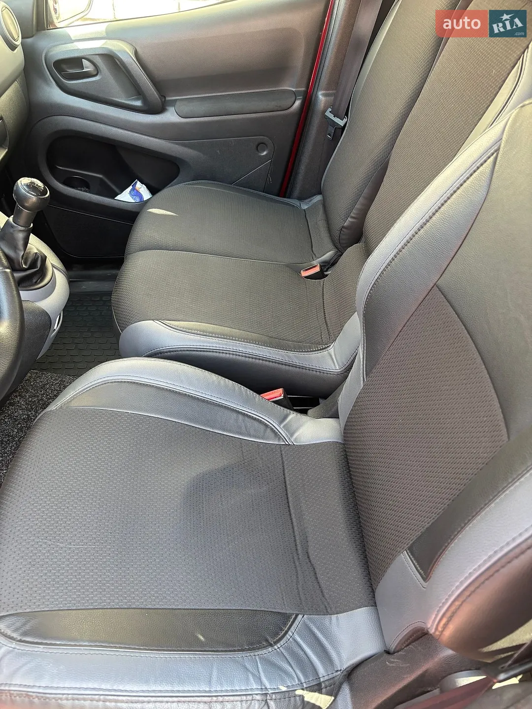 2010 Citroen Berlingo - мініатюра 16