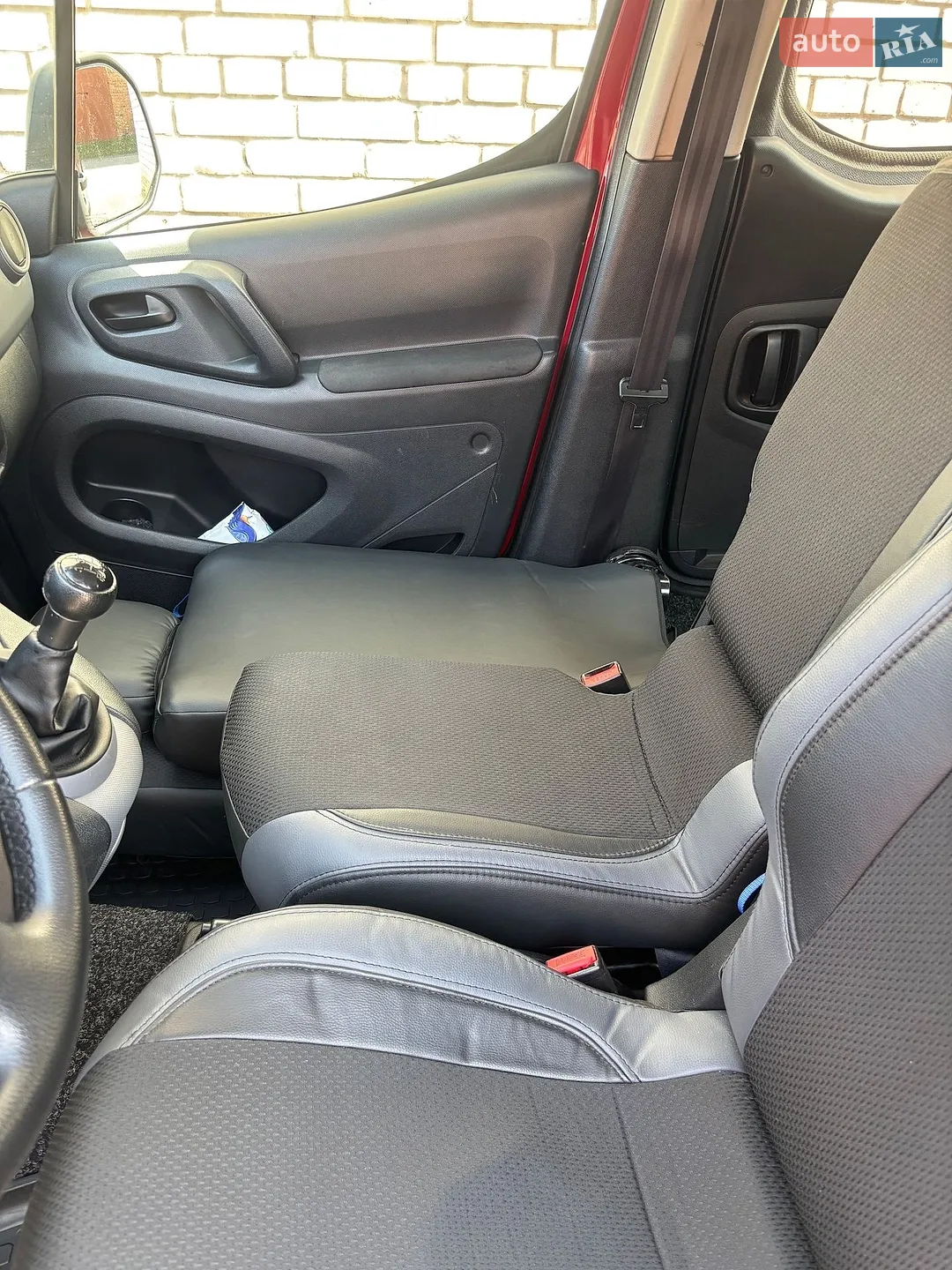 2010 Citroen Berlingo - мініатюра 18