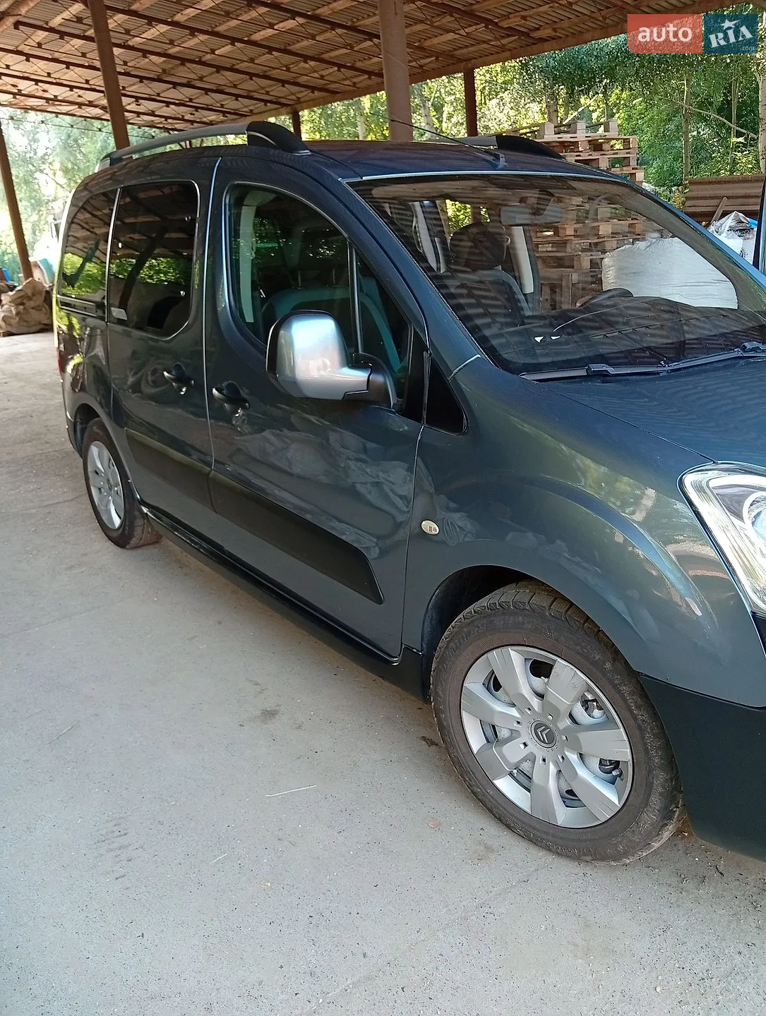 2010 Citroen Berlingo - мініатюра 7