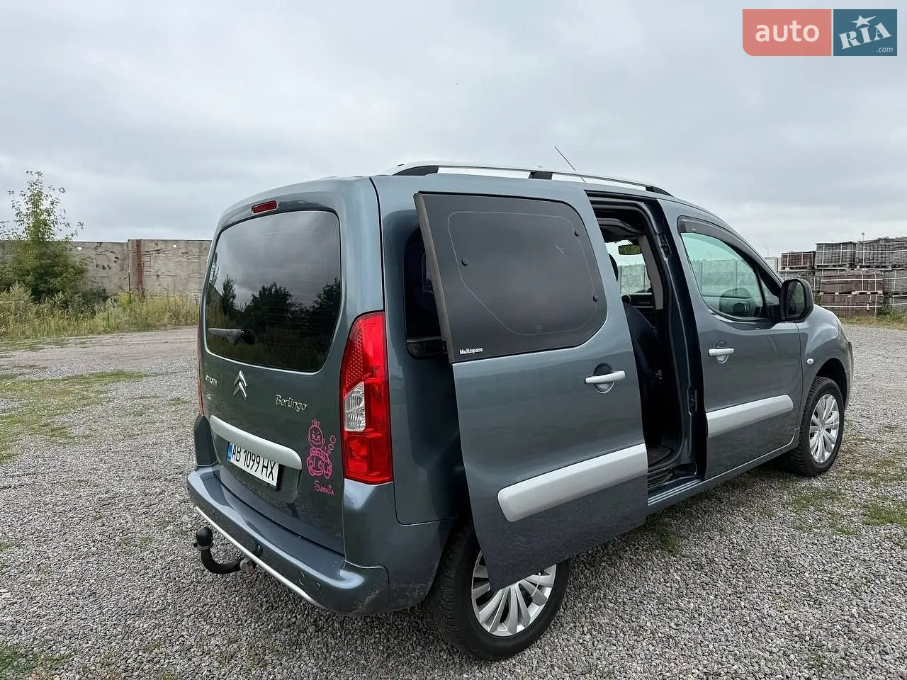 2011 Citroen Berlingo - мініатюра 5