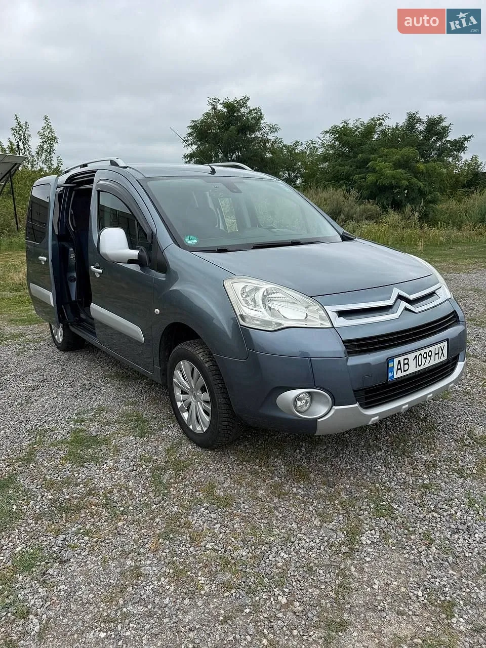 2011 Citroen Berlingo - мініатюра 7
