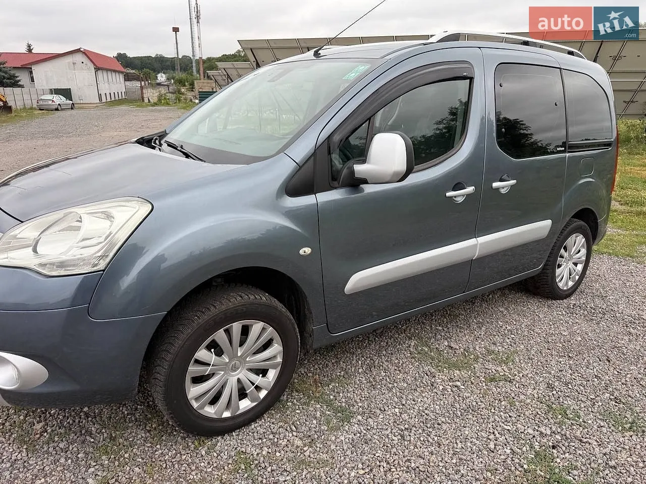 2011 Citroen Berlingo - мініатюра 12