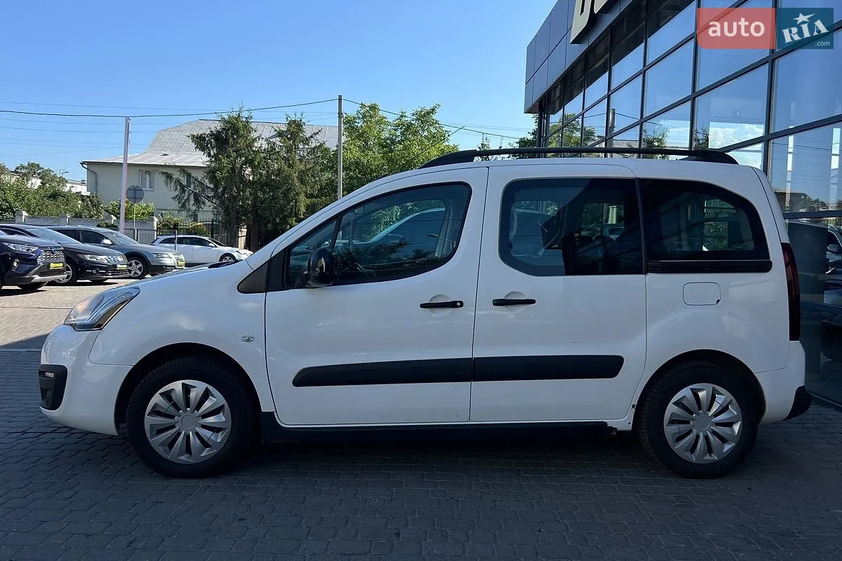 2015 Citroen Berlingo - мініатюра 4