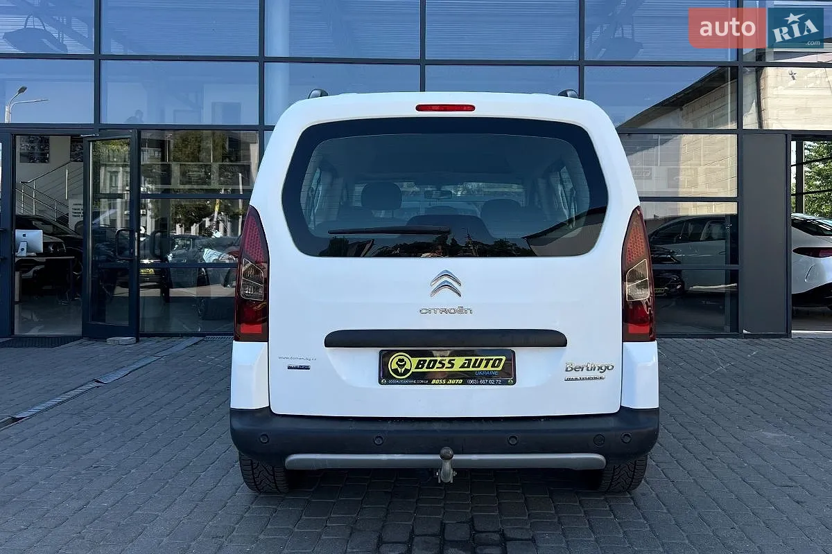 2015 Citroen Berlingo - мініатюра 6