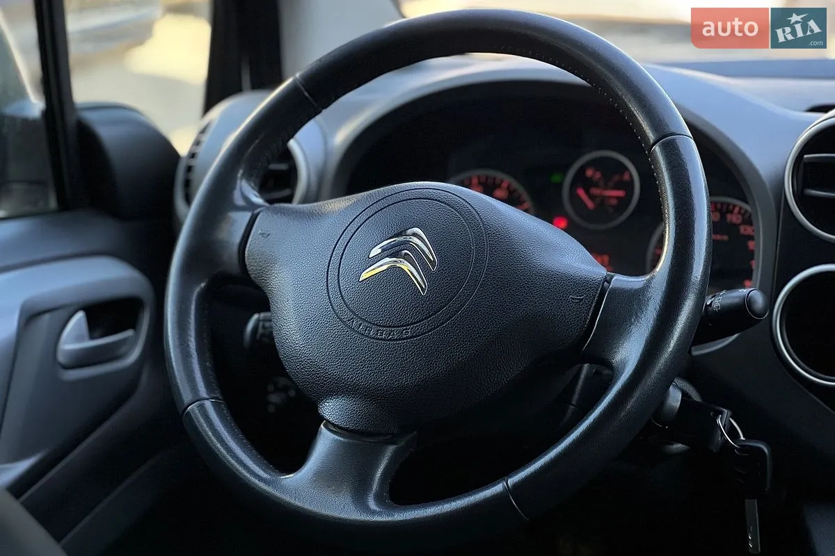 2015 Citroen Berlingo - мініатюра 13