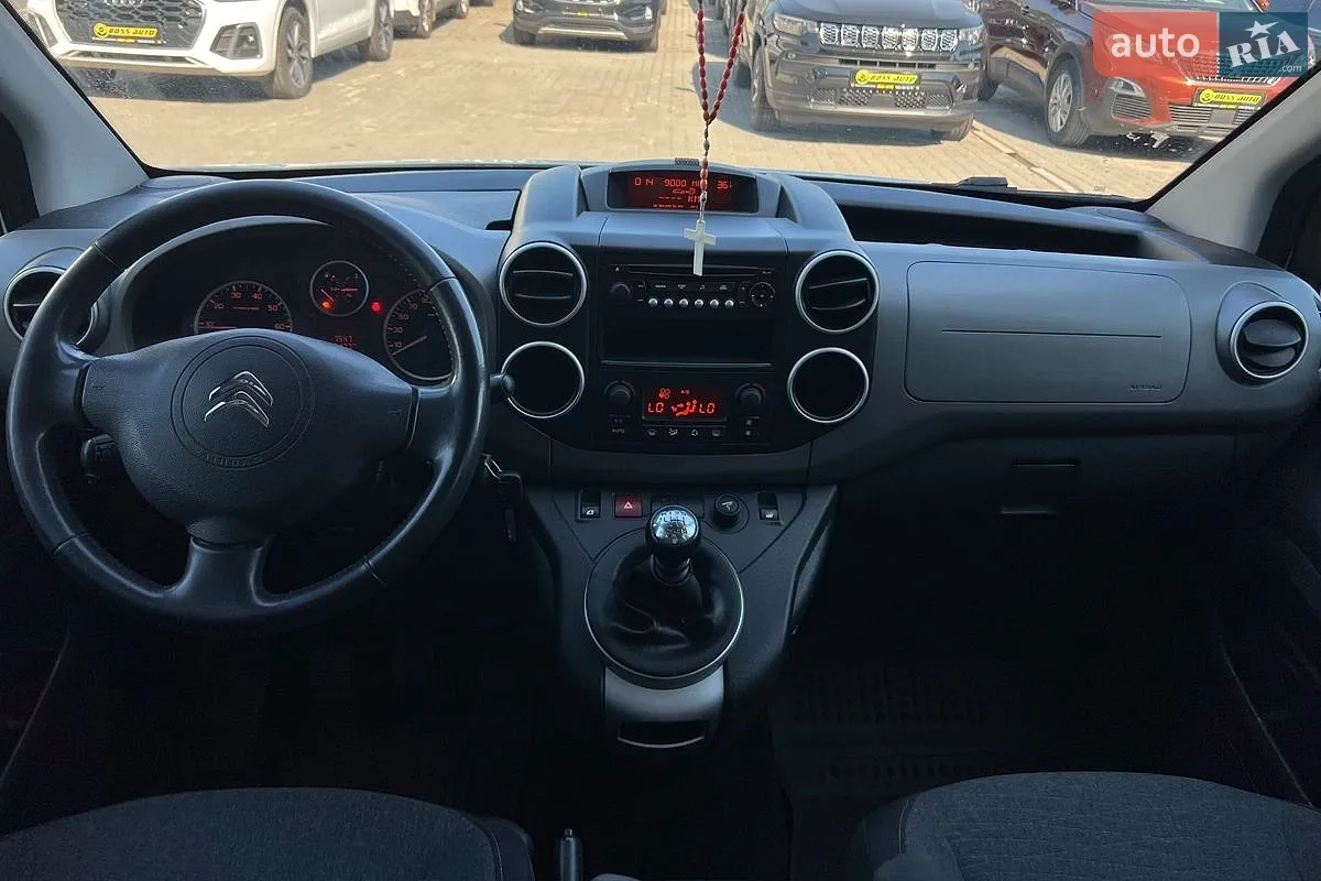 2015 Citroen Berlingo - мініатюра 14