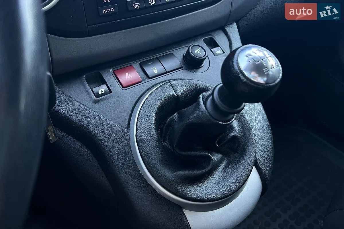 2015 Citroen Berlingo - мініатюра 17