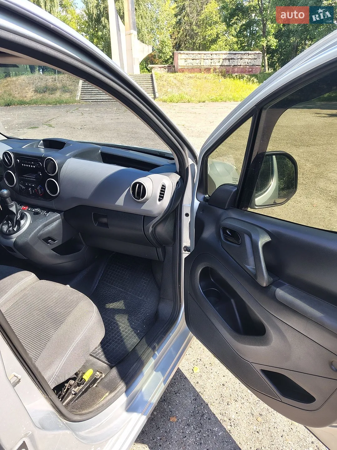 2010 Citroen Berlingo - мініатюра 5