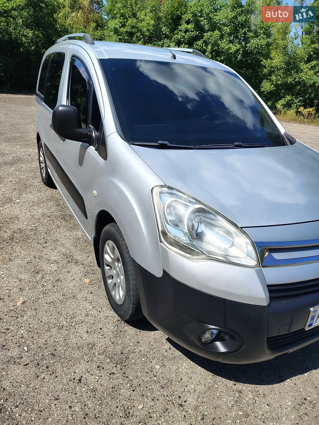 2010 Citroen Berlingo - мініатюра 14