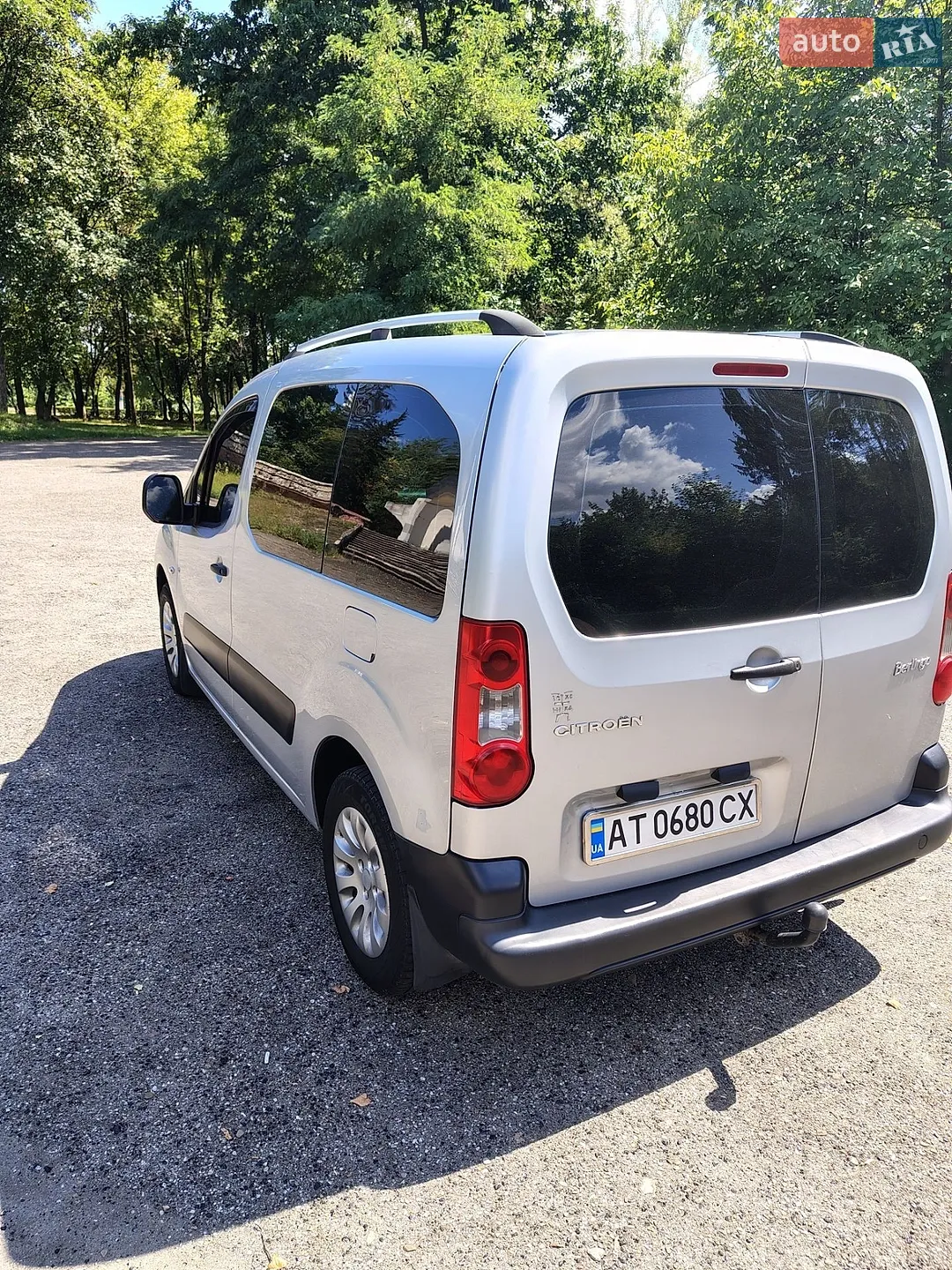 2010 Citroen Berlingo - мініатюра 17