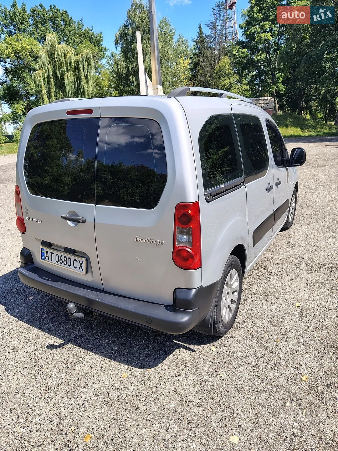 2010 Citroen Berlingo - мініатюра 19
