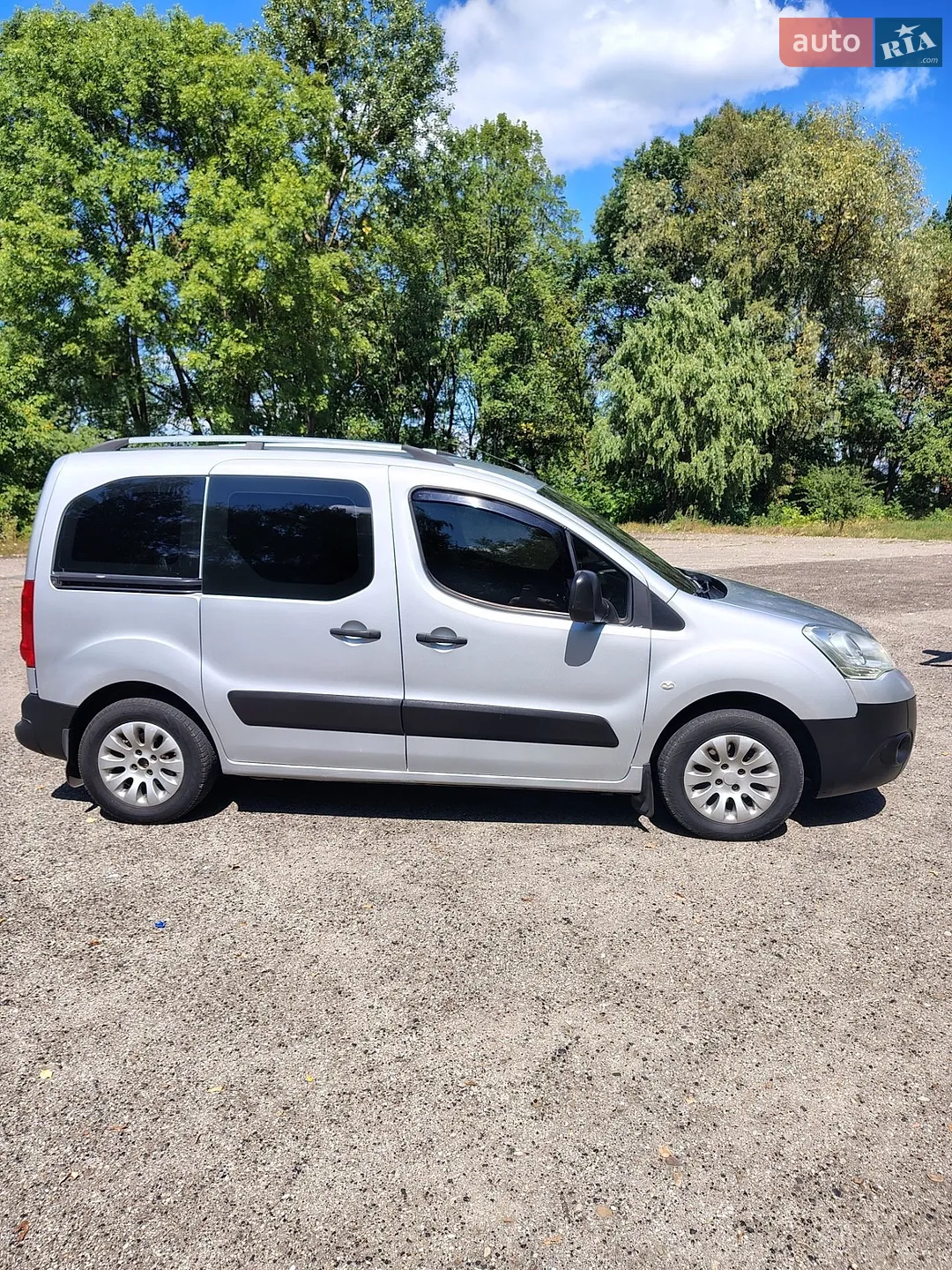 2010 Citroen Berlingo - мініатюра 20