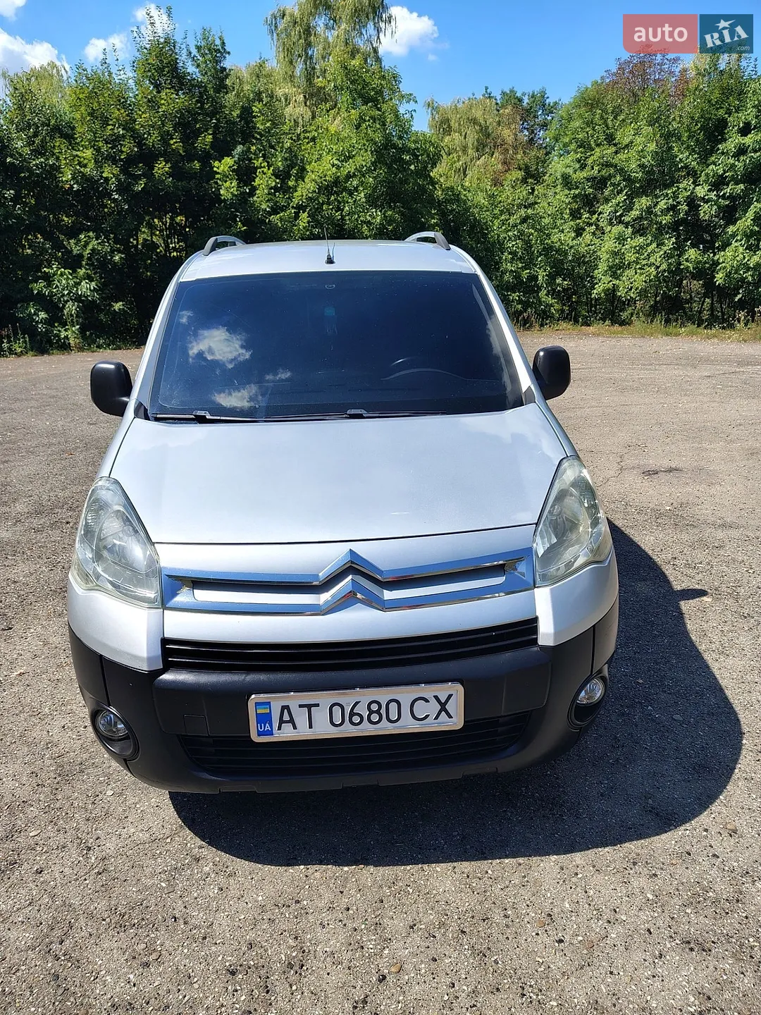 2010 Citroen Berlingo - мініатюра 21