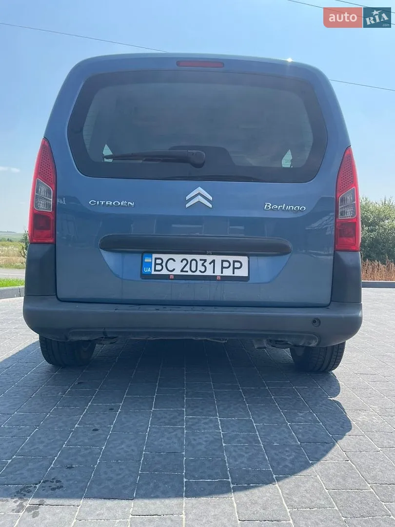 2011 Citroen Berlingo - мініатюра 6