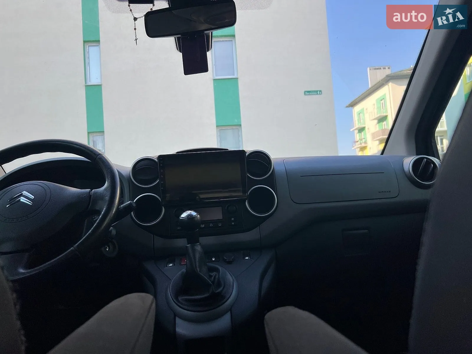 2011 Citroen Berlingo - мініатюра 15