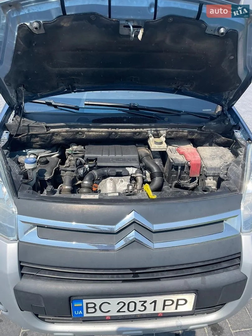 2011 Citroen Berlingo - мініатюра 14