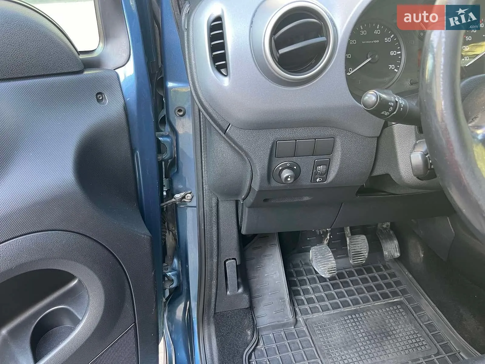 2011 Citroen Berlingo - мініатюра 16