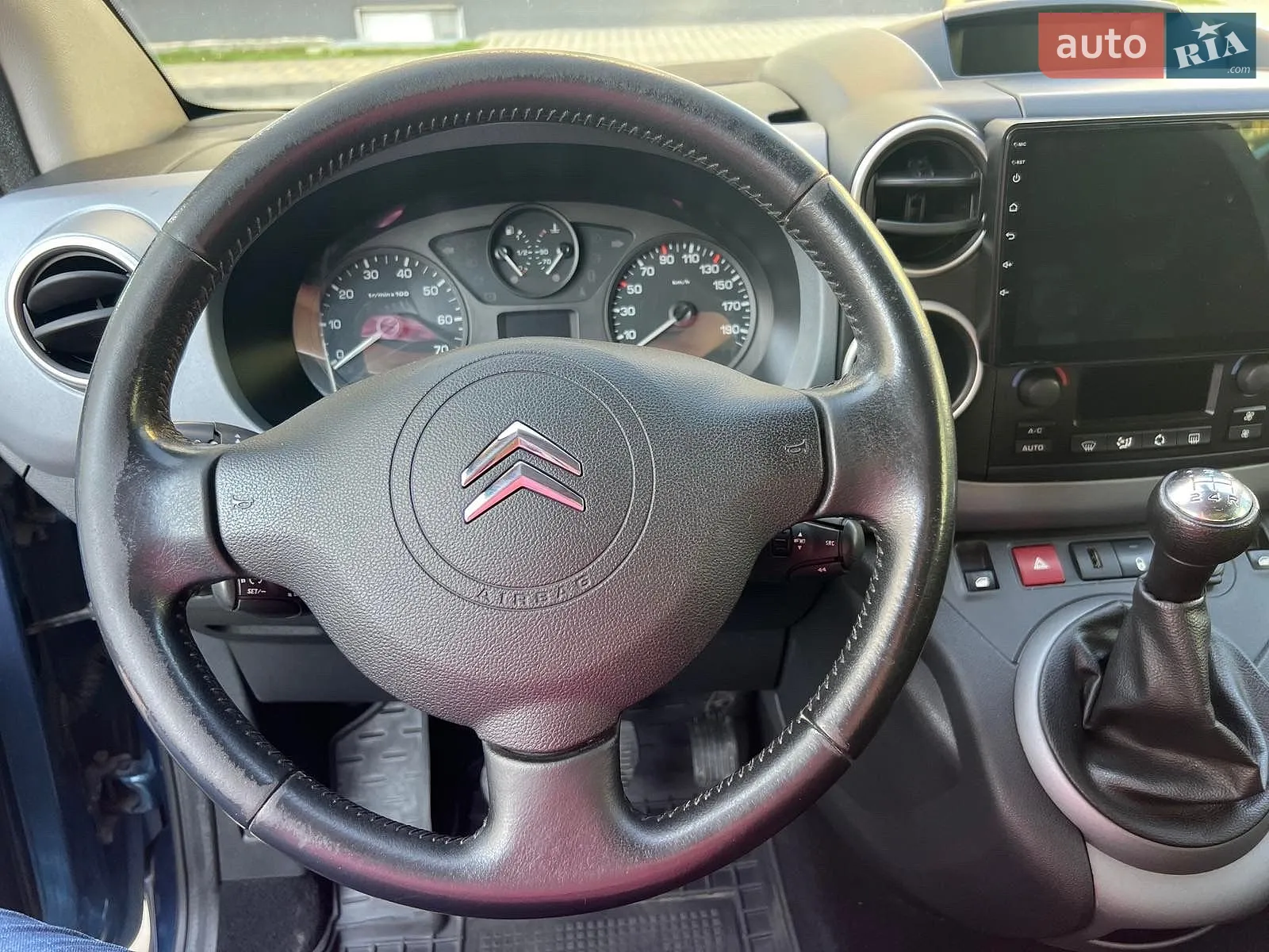 2011 Citroen Berlingo - мініатюра 19