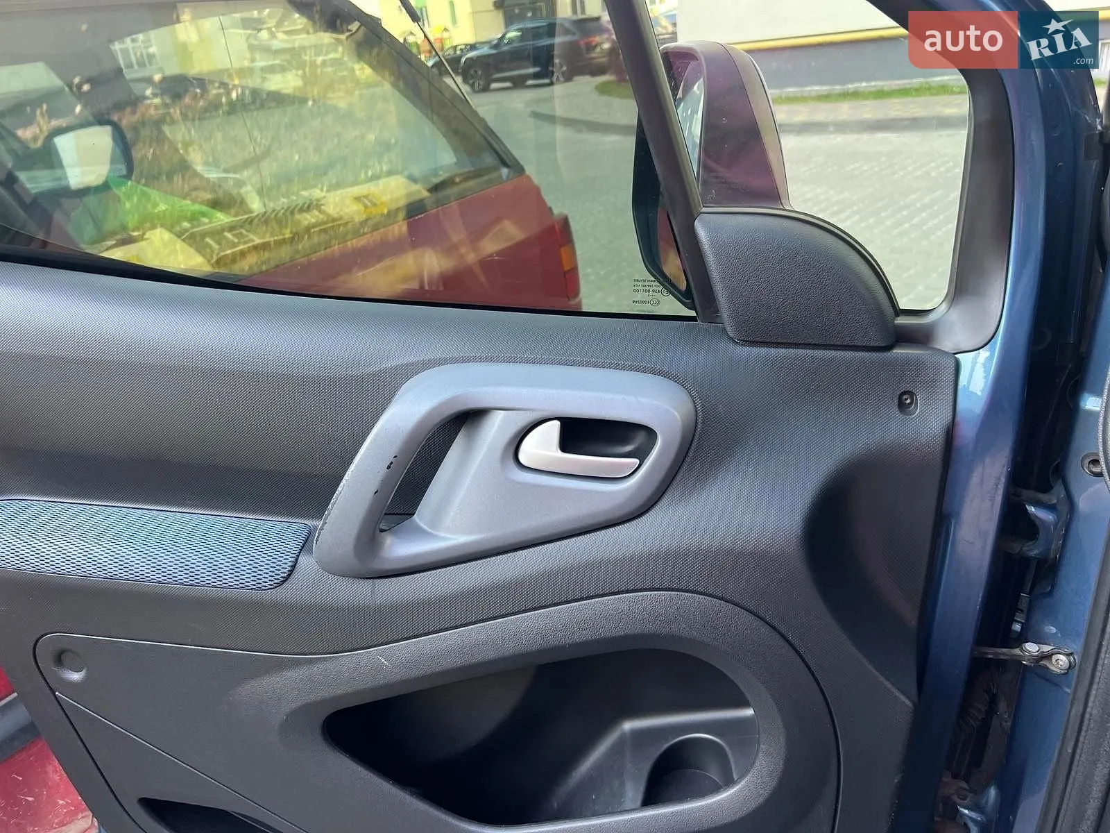 2011 Citroen Berlingo - мініатюра 17