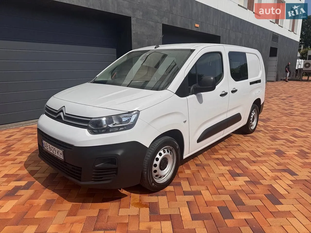 2023 Citroen Berlingo - фото 1
