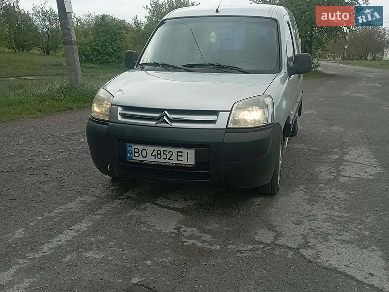 Citroen Berlingo 2006