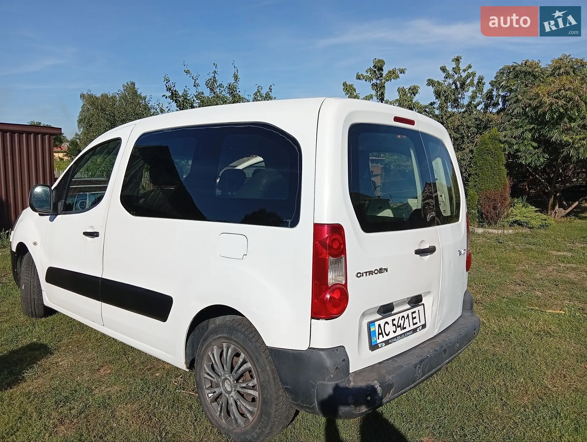 2010 Citroen Berlingo - мініатюра 6