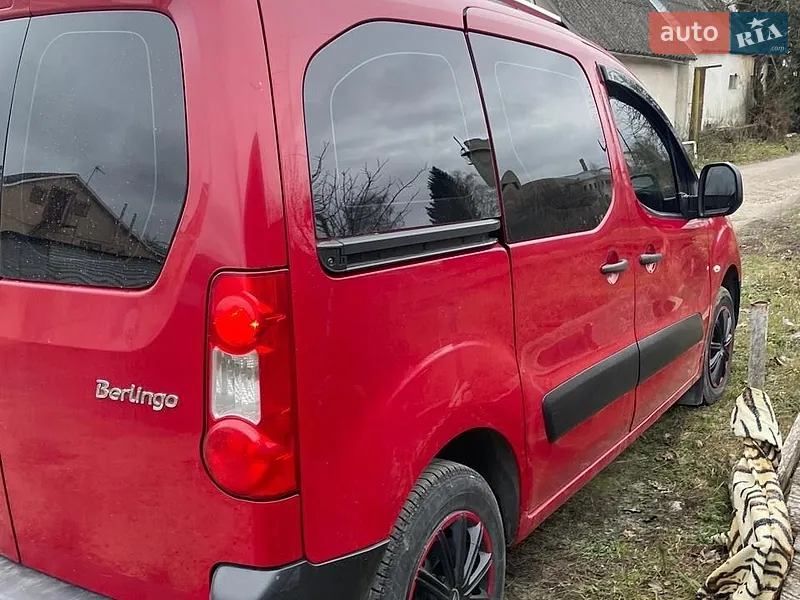 Citroen Berlingo