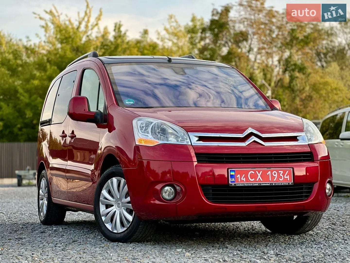 2012 Citroen Berlingo - мініатюра 2