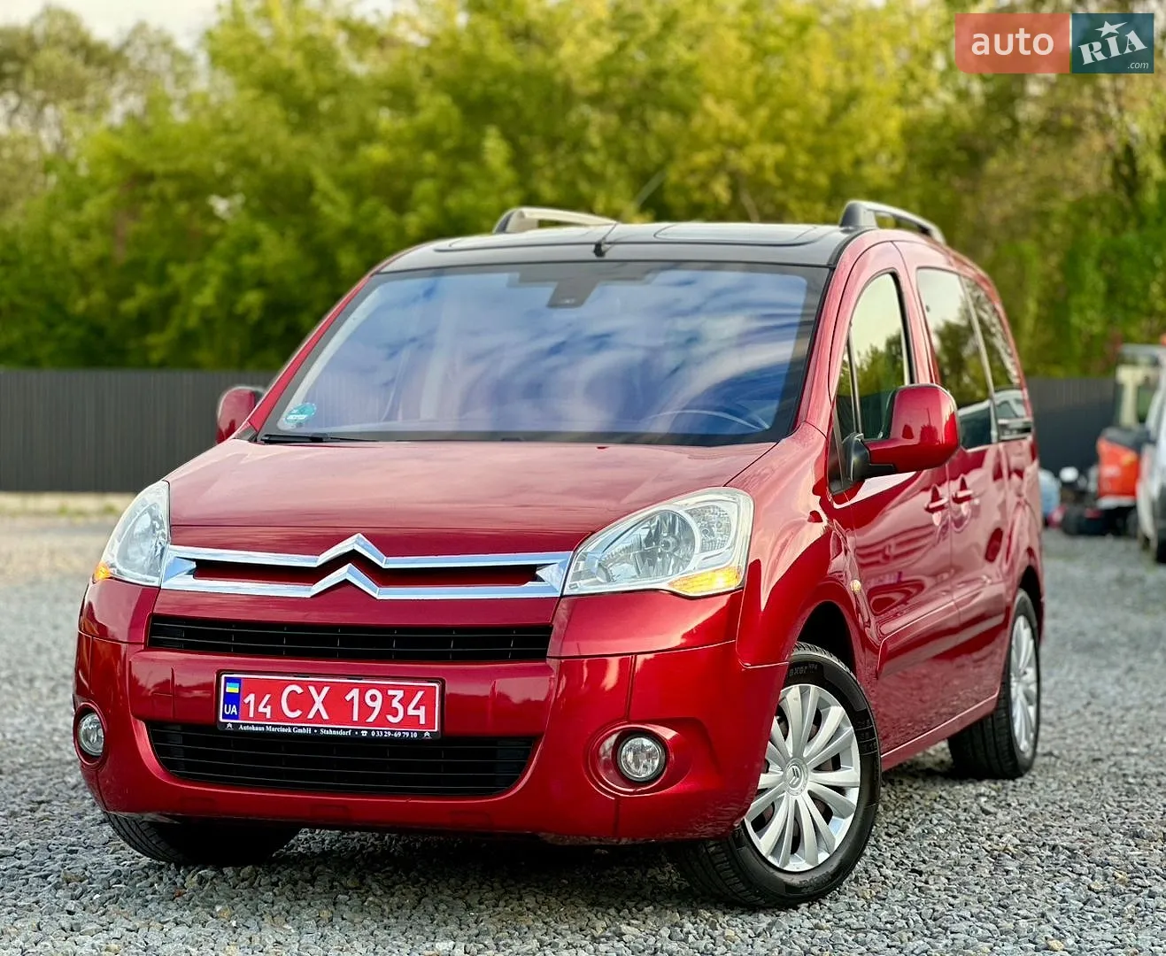 2012 Citroen Berlingo - мініатюра 5