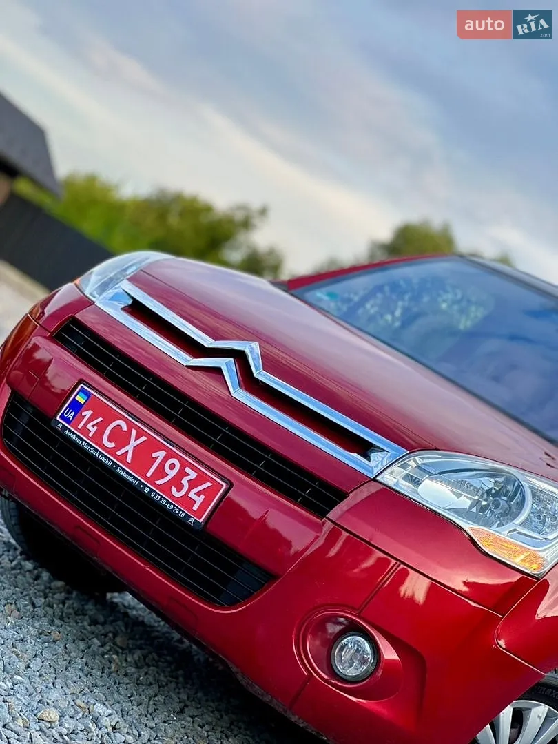 2012 Citroen Berlingo - мініатюра 7