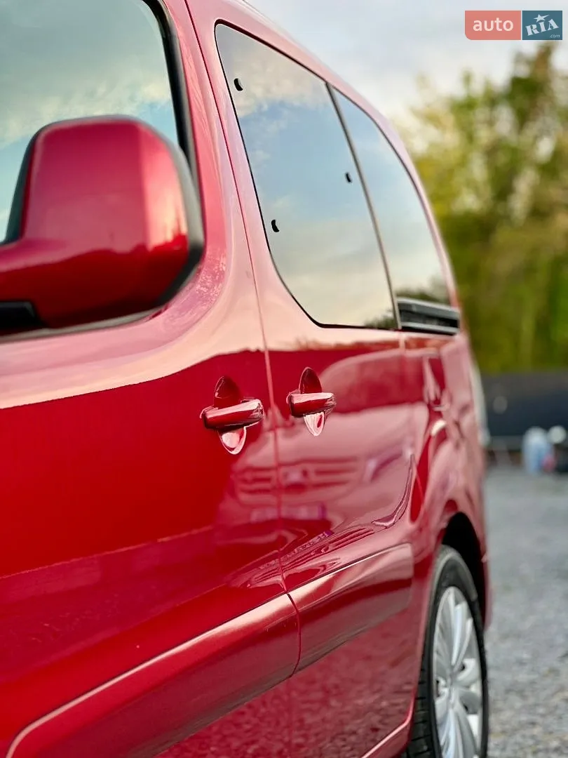 2012 Citroen Berlingo - мініатюра 12