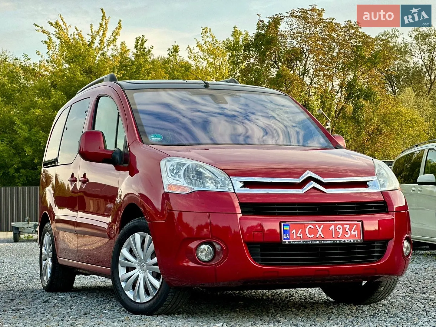 2012 Citroen Berlingo - мініатюра 15